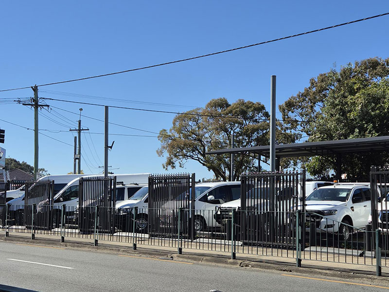 Our vehicles